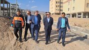 ببینید| ️بازدید معاون حمل و نقل وزیر راه و شهرسازی از پروژههای عمرانی شهرستانهای نجفآباد و تیران و کرون