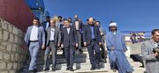 ببینید| بازدید مدیرعامل شرکت بازآفرینی شهری ایران از وضعیت پروژههای بازآفرینی شهری استان اصفهان
