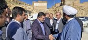 ببینید| بازدید مدیرعامل شرکت بازآفرینی شهری ایران از وضعیت پروژههای بازآفرینی شهری استان اصفهان