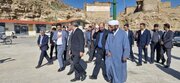 ببینید| بازدید مدیرعامل شرکت بازآفرینی شهری ایران از وضعیت پروژههای بازآفرینی شهری استان اصفهان
