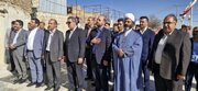 ببینید| بازدید مدیرعامل شرکت بازآفرینی شهری ایران از وضعیت پروژههای بازآفرینی شهری استان اصفهان