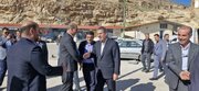ببینید| بازدید مدیرعامل شرکت بازآفرینی شهری ایران از وضعیت پروژههای بازآفرینی شهری استان اصفهان