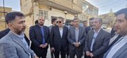 ببینید| بازدید مدیرعامل شرکت بازآفرینی شهری ایران از وضعیت پروژههای بازآفرینی شهری استان اصفهان