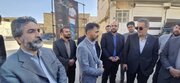 ببینید| بازدید مدیرعامل شرکت بازآفرینی شهری ایران از وضعیت پروژههای بازآفرینی شهری استان اصفهان