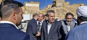 ببینید| بازدید مدیرعامل شرکت بازآفرینی شهری ایران از وضعیت پروژههای بازآفرینی شهری استان اصفهان