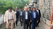ببینید| بازدید مدیرعامل شرکت بازآفرینی شهری ایران از وضعیت پروژههای بازآفرینی شهری استان اصفهان