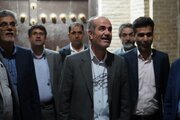 ببینید| بازدید مدیرعامل شرکت بازآفرینی شهری ایران از وضعیت پروژههای بازآفرینی شهری استان اصفهان