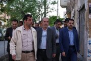 ببینید| بازدید مدیرعامل شرکت بازآفرینی شهری ایران از وضعیت پروژههای بازآفرینی شهری استان اصفهان