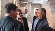 ببینید| بازدید معاون وزیر راه و شهرسازی و مدیرعامل سازمان مجری ساختمانها و تأسیسات دولتی و عمومی از پروژههای حوزهراه و شهرسازی شهرستان اردستان