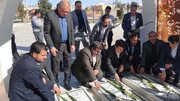 ببینید| بازدید معاون وزیر راه و شهرسازی و مدیرعامل سازمان مجری ساختمانها و تأسیسات دولتی و عمومی از پروژههای حوزهراه و شهرسازی شهرستان اردستان