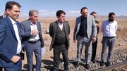 ببینید| بازدید معاون وزیر راه و شهرسازی و مدیرعامل سازمان مجری ساختمانها و تأسیسات دولتی و عمومی از پروژههای حوزهراه و شهرسازی شهرستان اردستان