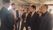 ببینید| بازدید معاون وزیر راه و شهرسازی و مدیرعامل سازمان مجری ساختمانها و تأسیسات دولتی و عمومی از پروژههای حوزهراه و شهرسازی شهرستان اردستان