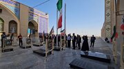 ببینید| بازدید رئیس مرکز نوسازی و توسعه منابع انسانی وزارت راه و شهرسازی از شهرستانهای شرقی استان اصفهان