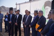 ببینید| بازدید مدیرعامل شرکت عمران شهرهای جدید از وضعیت اجرایی طرحهای حمایتی مسکن شهر جدید بهارستان