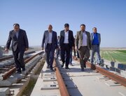 ببینید| بازدید مدیرعامل شرکت عمران شهرهای جدید از وضعیت اجرایی طرحهای حمایتی مسکن شهر جدید بهارستان