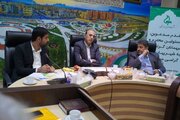 ببینید| بازدید مدیرعامل شرکت عمران شهرهای جدید از وضعیت اجرایی طرحهای حمایتی مسکن شهر جدید بهارستان