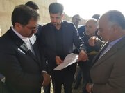 ببینید| بازدید معاون برنامهریزی و مدیریت منابع وزارت راه و شهرسازی از پروژههای عمرانی شهرستان لنجان