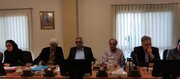 ببینید| بازدید معاون شهرسازی و معماری وزیر راه و شهرسازی از اراضی مجاور روستای قارنه در راستای تامین زمین طرح نهضت ملی مسکن و ️برگزاری جلسه بررسی وضعیت طرح جامع اصفهان با حضور ایشان