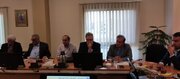 ببینید| بازدید معاون شهرسازی و معماری وزیر راه و شهرسازی از اراضی مجاور روستای قارنه در راستای تامین زمین طرح نهضت ملی مسکن و ️برگزاری جلسه بررسی وضعیت طرح جامع اصفهان با حضور ایشان