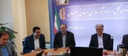 ببینید| بازدید معاون شهرسازی و معماری وزیر راه و شهرسازی از اراضی مجاور روستای قارنه در راستای تامین زمین طرح نهضت ملی مسکن و ️برگزاری جلسه بررسی وضعیت طرح جامع اصفهان با حضور ایشان