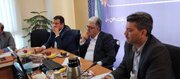 ببینید| بازدید معاون شهرسازی و معماری وزیر راه و شهرسازی از اراضی مجاور روستای قارنه در راستای تامین زمین طرح نهضت ملی مسکن و ️برگزاری جلسه بررسی وضعیت طرح جامع اصفهان با حضور ایشان