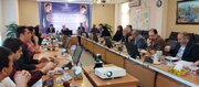 ببینید| بازدید معاون شهرسازی و معماری وزیر راه و شهرسازی از اراضی مجاور روستای قارنه در راستای تامین زمین طرح نهضت ملی مسکن و ️برگزاری جلسه بررسی وضعیت طرح جامع اصفهان با حضور ایشان
