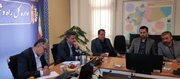 ببینید| بازدید معاون شهرسازی و معماری وزیر راه و شهرسازی از اراضی مجاور روستای قارنه در راستای تامین زمین طرح نهضت ملی مسکن و ️برگزاری جلسه بررسی وضعیت طرح جامع اصفهان با حضور ایشان