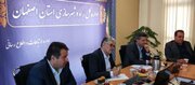 ببینید| بازدید معاون شهرسازی و معماری وزیر راه و شهرسازی از اراضی مجاور روستای قارنه در راستای تامین زمین طرح نهضت ملی مسکن و ️برگزاری جلسه بررسی وضعیت طرح جامع اصفهان با حضور ایشان