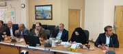 ببینید| بازدید معاون شهرسازی و معماری وزیر راه و شهرسازی از اراضی مجاور روستای قارنه در راستای تامین زمین طرح نهضت ملی مسکن و ️برگزاری جلسه بررسی وضعیت طرح جامع اصفهان با حضور ایشان