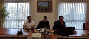 ببینید| بازدید معاون شهرسازی و معماری وزیر راه و شهرسازی از اراضی مجاور روستای قارنه در راستای تامین زمین طرح نهضت ملی مسکن و ️برگزاری جلسه بررسی وضعیت طرح جامع اصفهان با حضور ایشان