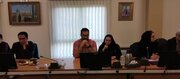 ببینید| بازدید معاون شهرسازی و معماری وزیر راه و شهرسازی از اراضی مجاور روستای قارنه در راستای تامین زمین طرح نهضت ملی مسکن و ️برگزاری جلسه بررسی وضعیت طرح جامع اصفهان با حضور ایشان