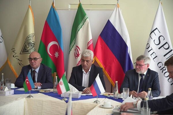 استفاده از حملونقل ترکیبی در کریدور شمال-جنوب تا قبل از تکمیل راهآهن رشت-آستارا نشست