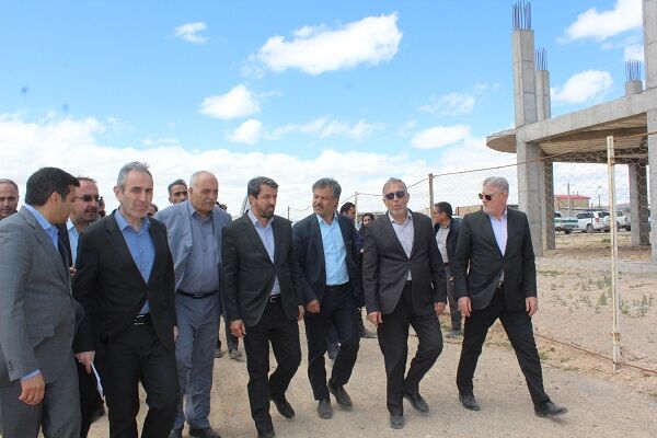 ساختمان بغراطی