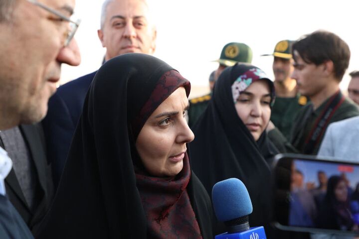 ویدیو| تحقق یک وعده؛ وعده صادق وزیر راه و شهرسازی در سفر به آذربایجانغربی در کمتر از یک ماه اجرایی شد آزاد راه ارومیه تبریز