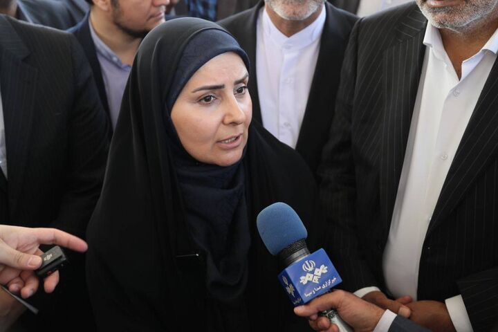 واگذاری اراضی آمادهسازی شده نهضت ملی مسکن دهاقان به متقاضیان با ظرفیت ۶۰۰ واحد در جمع