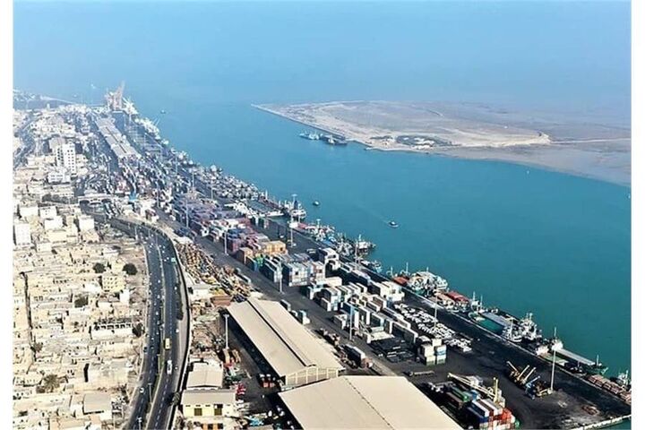 Bushehr Ports Handle 57M Tons of Cargo, sets historic record Bushehr Ports Handle 57M Tons of Cargo, sets historic record