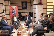 ببینید| سفر معاون توسعه و مدیریت منابع انسانی به کردستان