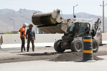 راهداری زنجان