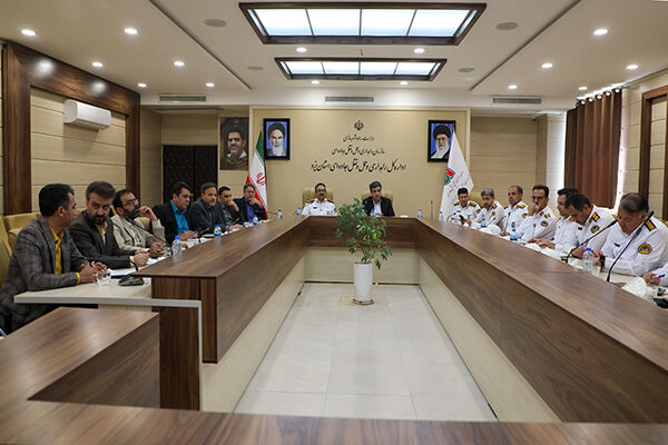 جلسه پایش تصادفات در شبکه راه های استان یزد با حضور عوامل پلیس راه سراسر استان، برگزار شد چلسه پایش تصادفات یزد