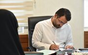 ببینید | دیدار چهره به چهره مدیرکل راه و شهرسازی استان سمنان با شهروندان