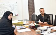 ببینید | دیدار چهره به چهره مدیرکل راه و شهرسازی استان سمنان با شهروندان