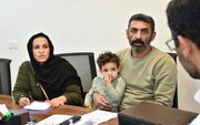 ببینید | دیدار چهره به چهره مدیرکل راه و شهرسازی استان سمنان با شهروندان