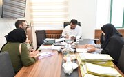 ببینید | دیدار چهره به چهره مدیرکل راه و شهرسازی استان سمنان با شهروندان