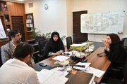 ببینید | دیدار چهره به چهره مدیرکل راه و شهرسازی استان سمنان با شهروندان