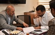 ببینید | دیدار چهره به چهره مدیرکل راه و شهرسازی استان سمنان با شهروندان