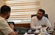 ببینید | دیدار چهره به چهره مدیرکل راه و شهرسازی استان سمنان با شهروندان