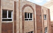 پیشرفت فیزیکی پروژه 150 واحدی نهضت ملی مسکن مهدیشهر