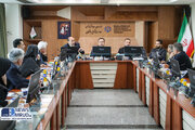 ببینید | برگزاری جلسه کمیته مسکن و معماری کمیسیون عمران مجلس شورای اسلامی در وزارت راه و شهرسازی