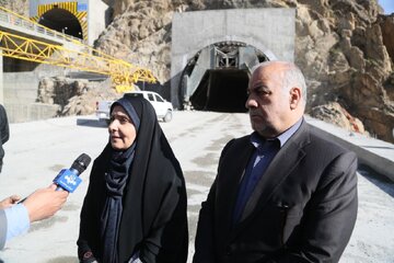 وزیر در آزادراه