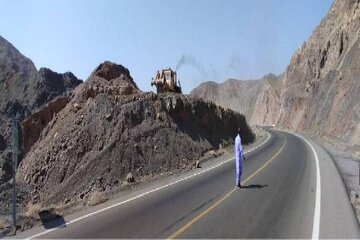 آغاز تعریض پل چمشور در محور دلبران کردستان با ۴۴۰ میلیارد ریال